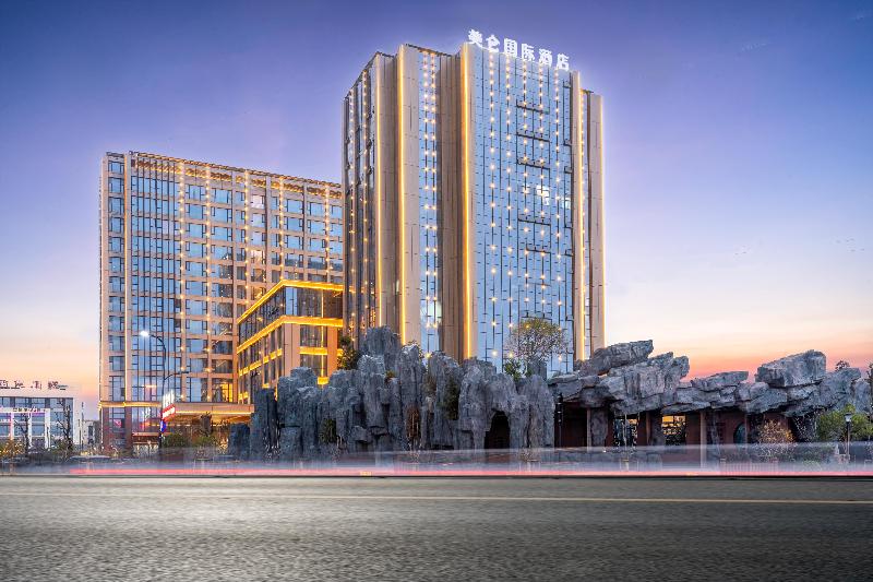 Grand Madison Hotel Quzhou High-speed Railway Sta image