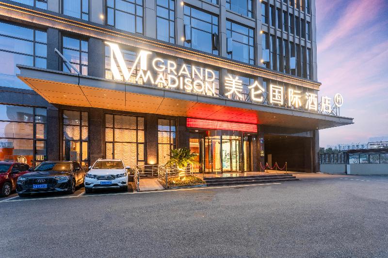 Grand Madison Hotel Quzhou High-speed Railway Sta image