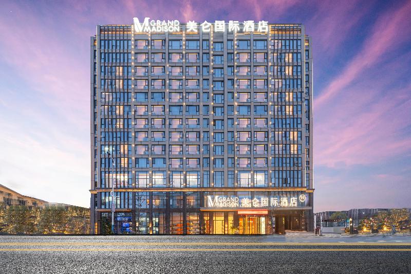 Grand Madison Hotel Quzhou High-speed Railway Sta image