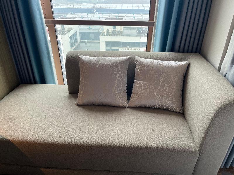 Grand Madison Hotel Quzhou High-speed Railway Sta image