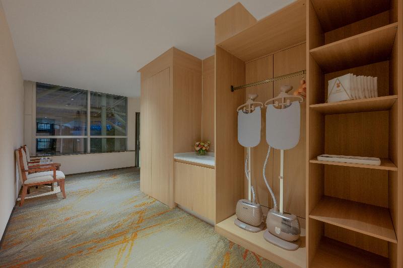 Grand Madison Hotel Jining Yongrun image