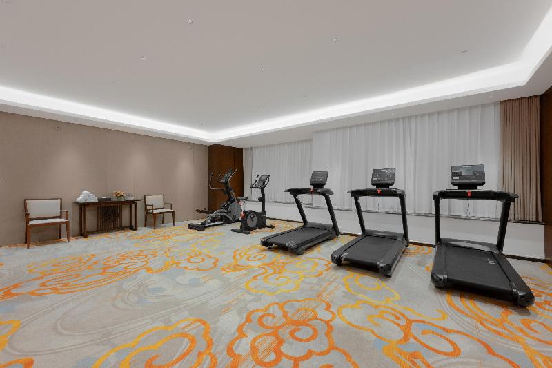 Grand Madison Hotel Jining Yongrun image