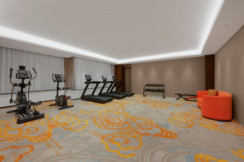Grand Madison Hotel Jining Yongrun image
