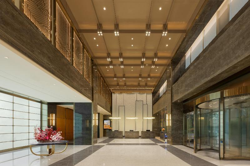 Grand Madison Hotel Jining Yongrun image