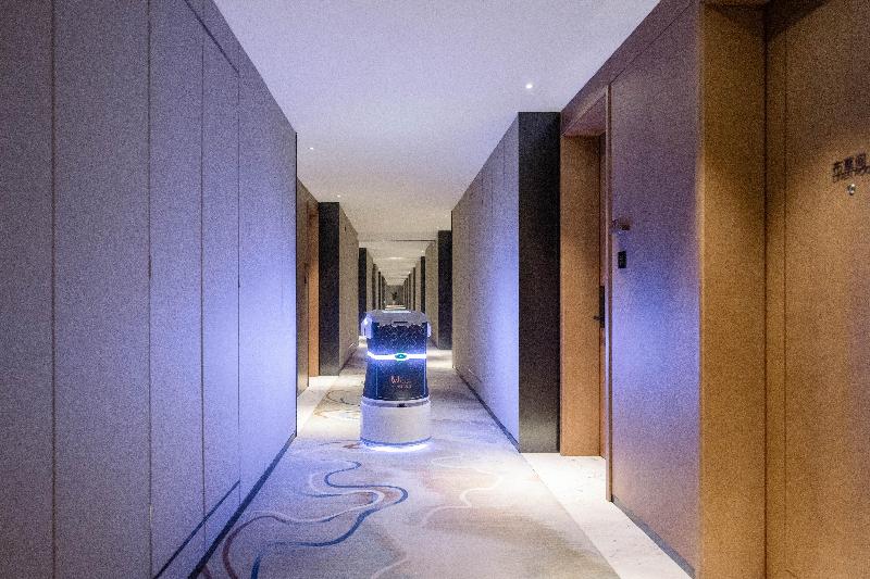 Grand Madison Hotel Jining Yongrun image
