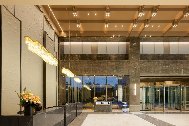 Grand Madison Hotel Jining Yongrun image