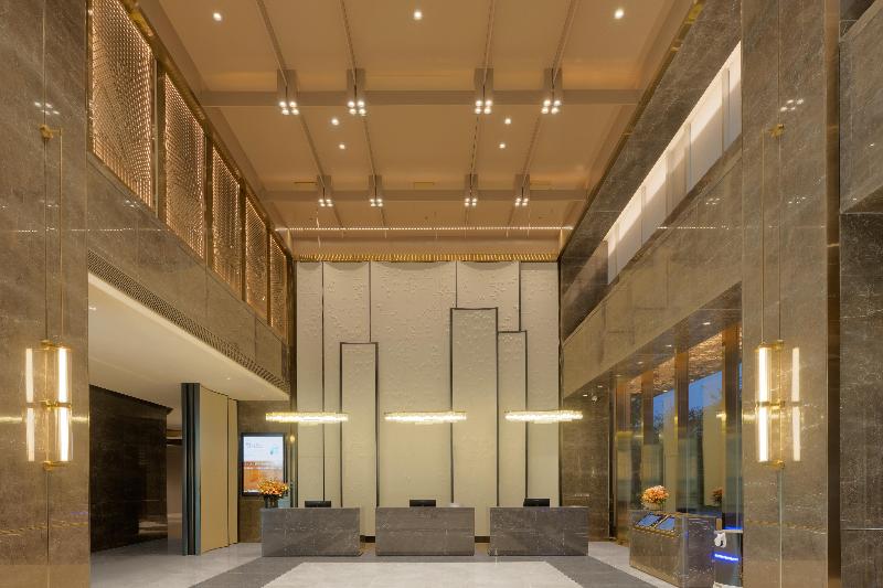 Grand Madison Hotel Jining Yongrun image