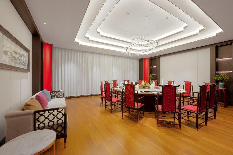 Grand Madison Hotel Jining Yongrun image