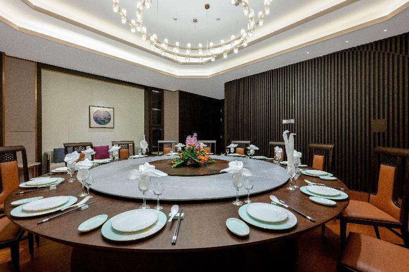 Grand Madison Hotel Jining Yongrun image
