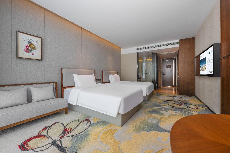 Grand Madison Hotel Jining Yongrun image