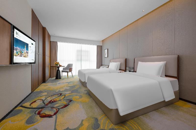 Grand Madison Hotel Jining Yongrun image