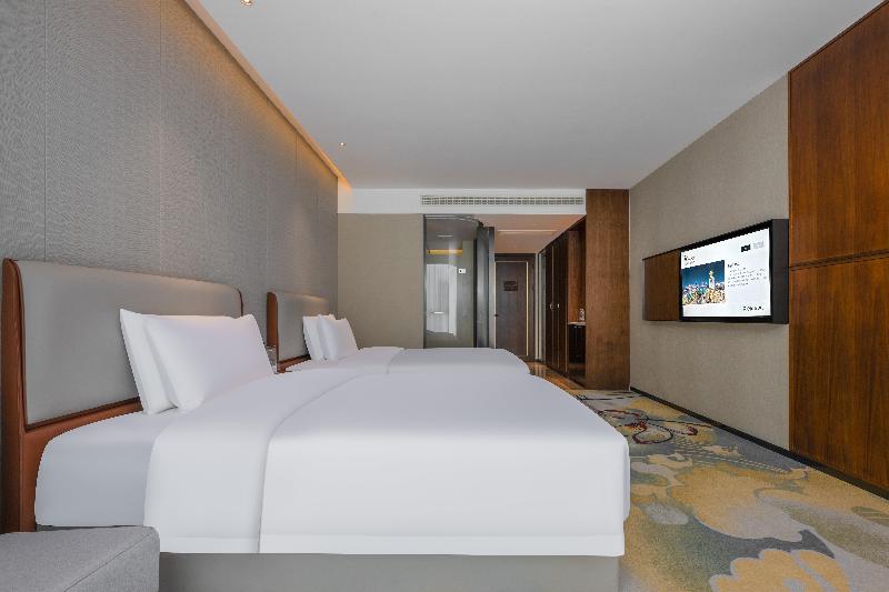 Grand Madison Hotel Jining Yongrun image