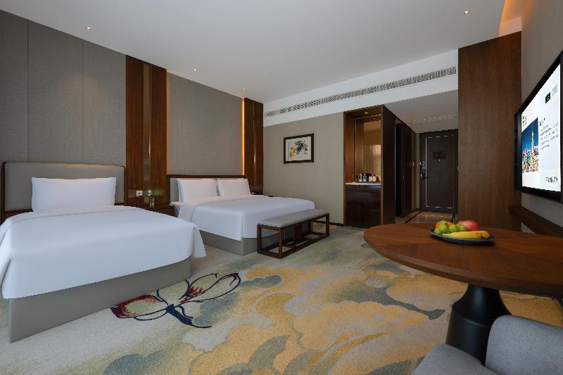 Grand Madison Hotel Jining Yongrun image