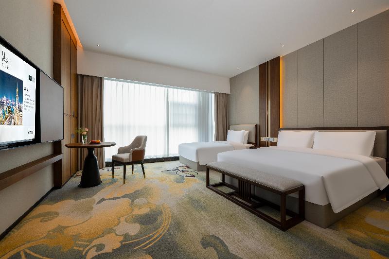 Grand Madison Hotel Jining Yongrun image