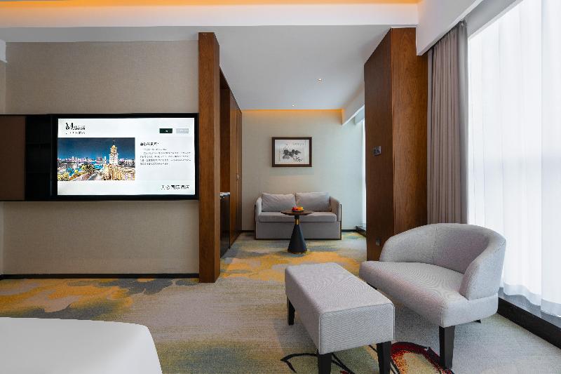 Grand Madison Hotel Jining Yongrun image