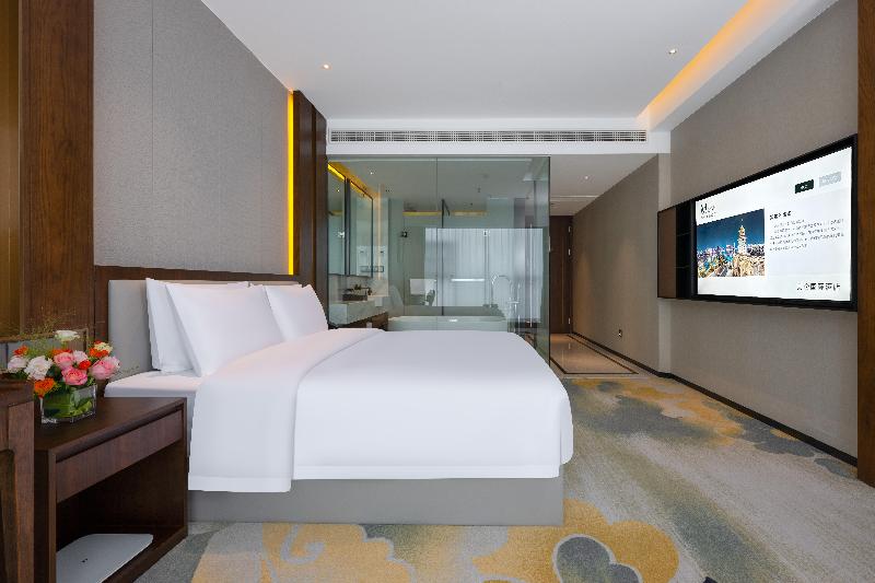 Grand Madison Hotel Jining Yongrun image