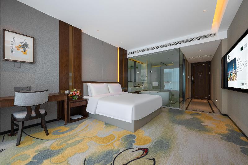 Grand Madison Hotel Jining Yongrun image