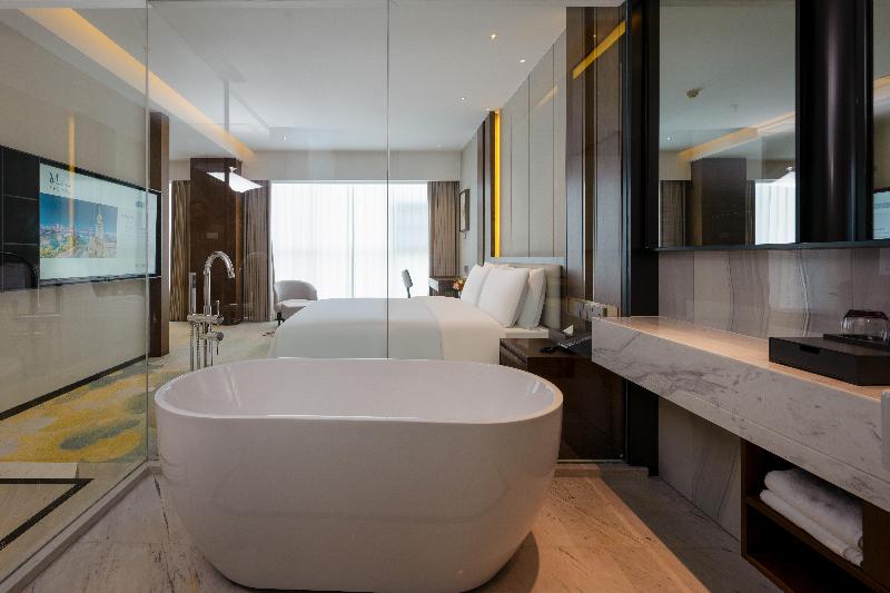 Grand Madison Hotel Jining Yongrun image
