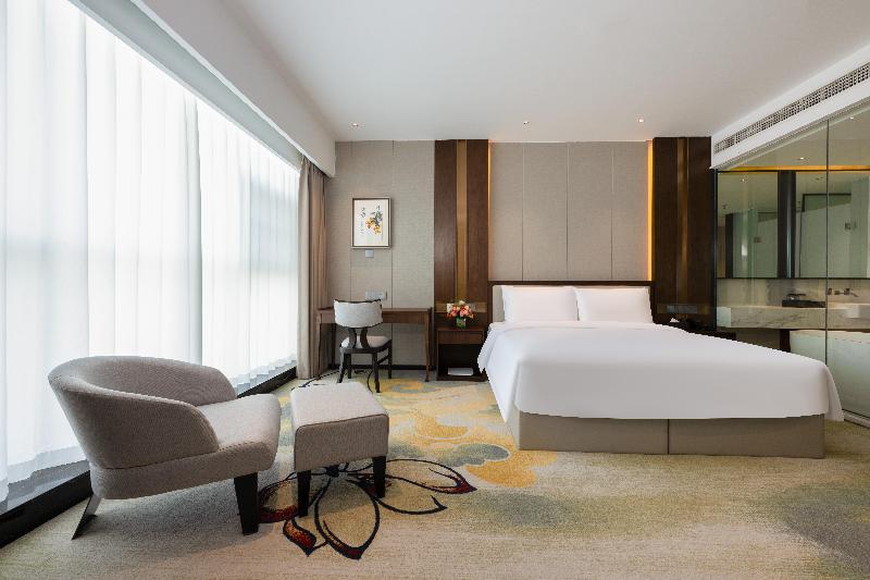 Grand Madison Hotel Jining Yongrun image