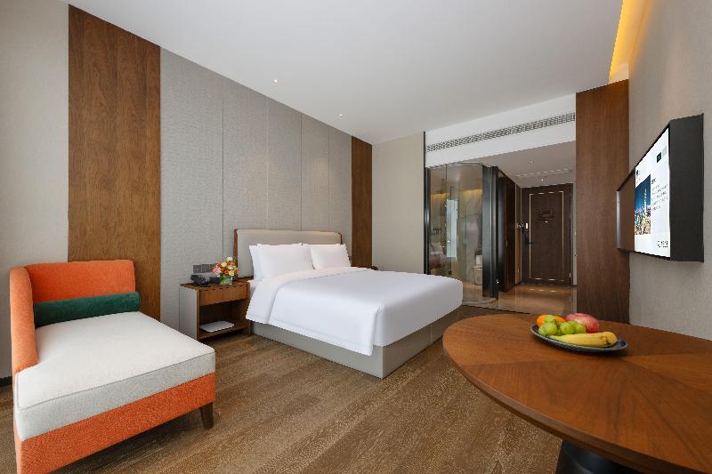 Grand Madison Hotel Jining Yongrun image