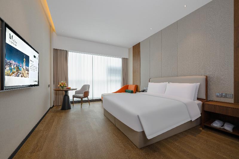 Grand Madison Hotel Jining Yongrun image