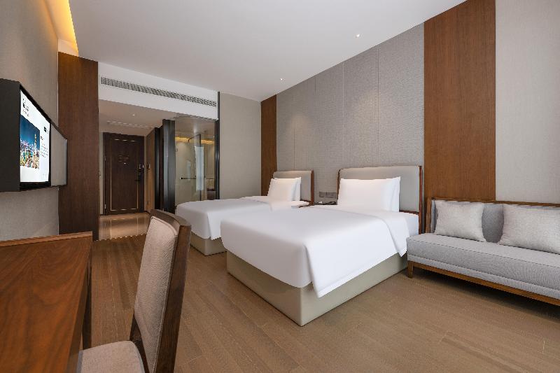 Grand Madison Hotel Jining Yongrun image