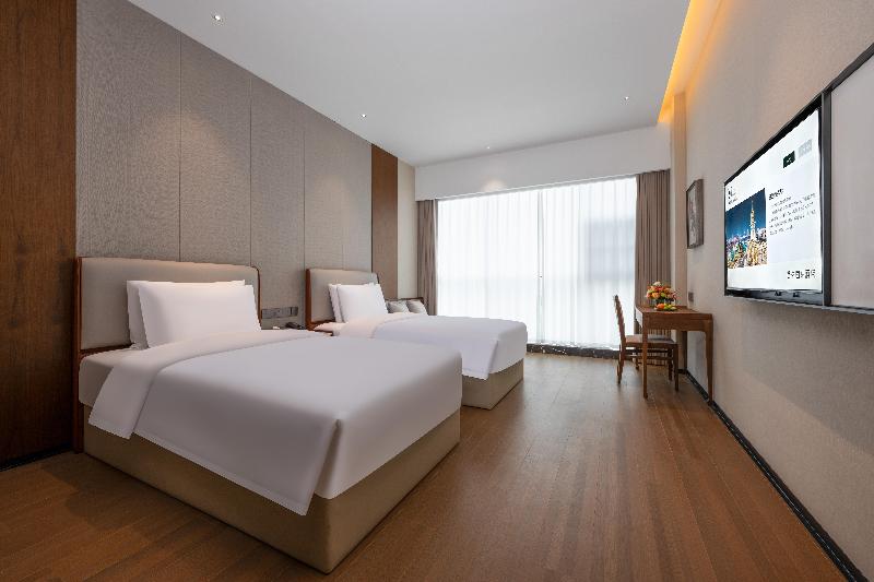 Grand Madison Hotel Jining Yongrun image