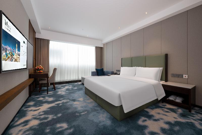 Grand Madison Hotel Jining Yongrun image