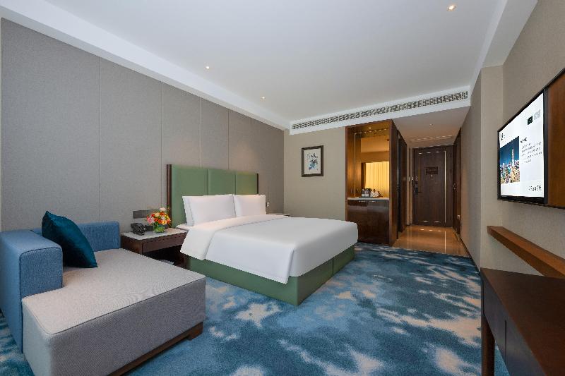 Grand Madison Hotel Jining Yongrun image