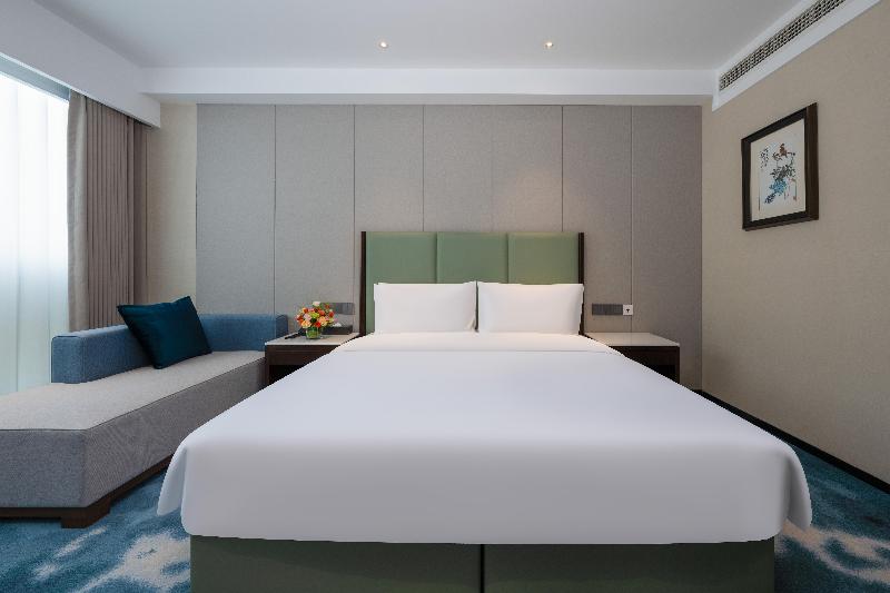 Grand Madison Hotel Jining Yongrun image