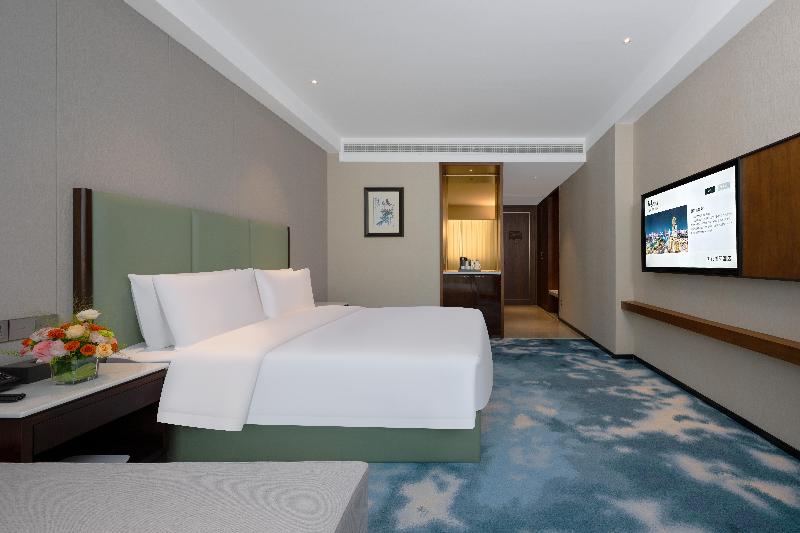 Grand Madison Hotel Jining Yongrun image