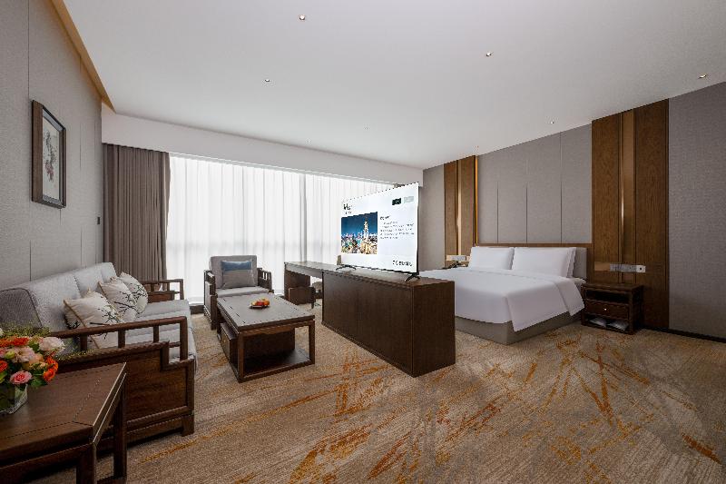 Grand Madison Hotel Jining Yongrun image