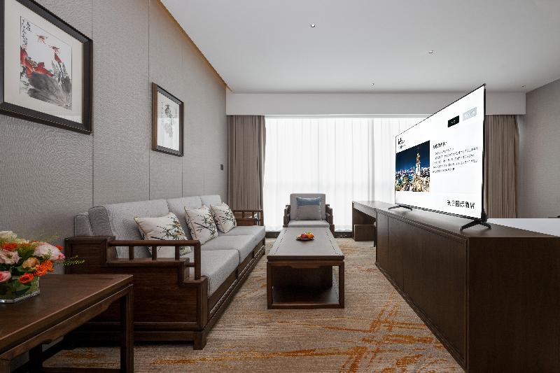 Grand Madison Hotel Jining Yongrun image