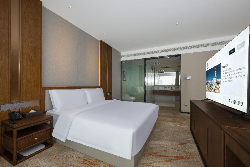 Grand Madison Hotel Jining Yongrun image