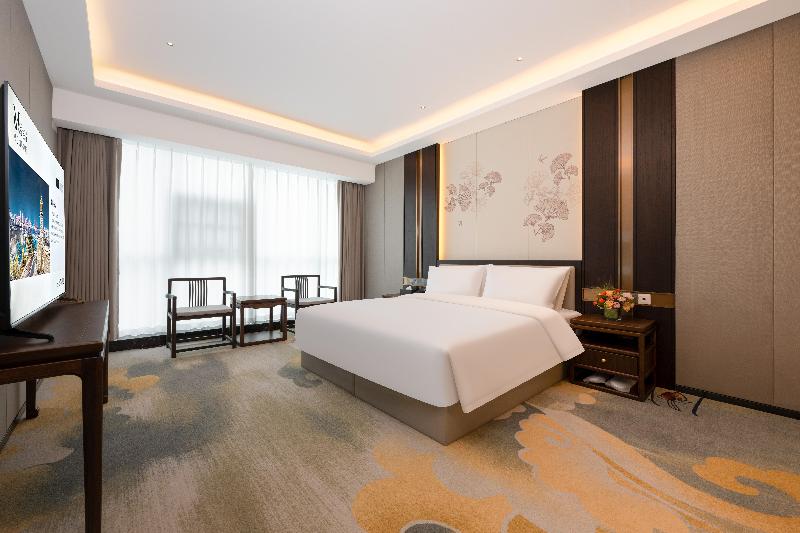 Grand Madison Hotel Jining Yongrun image