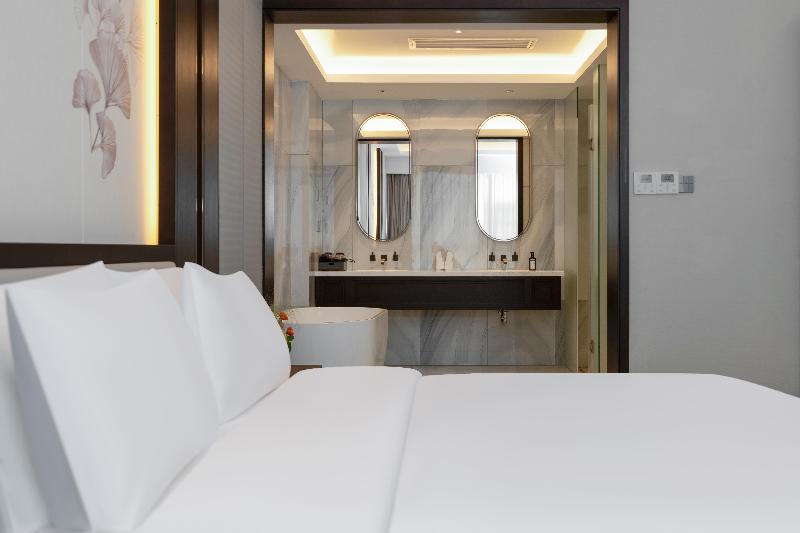 Grand Madison Hotel Jining Yongrun image