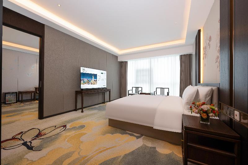 Grand Madison Hotel Jining Yongrun image