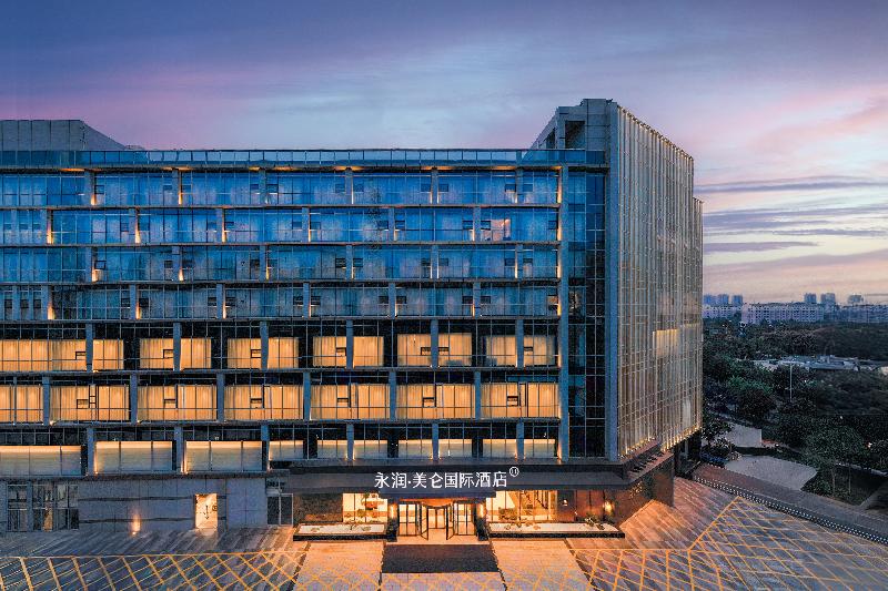 Grand Madison Hotel Jining Yongrun image