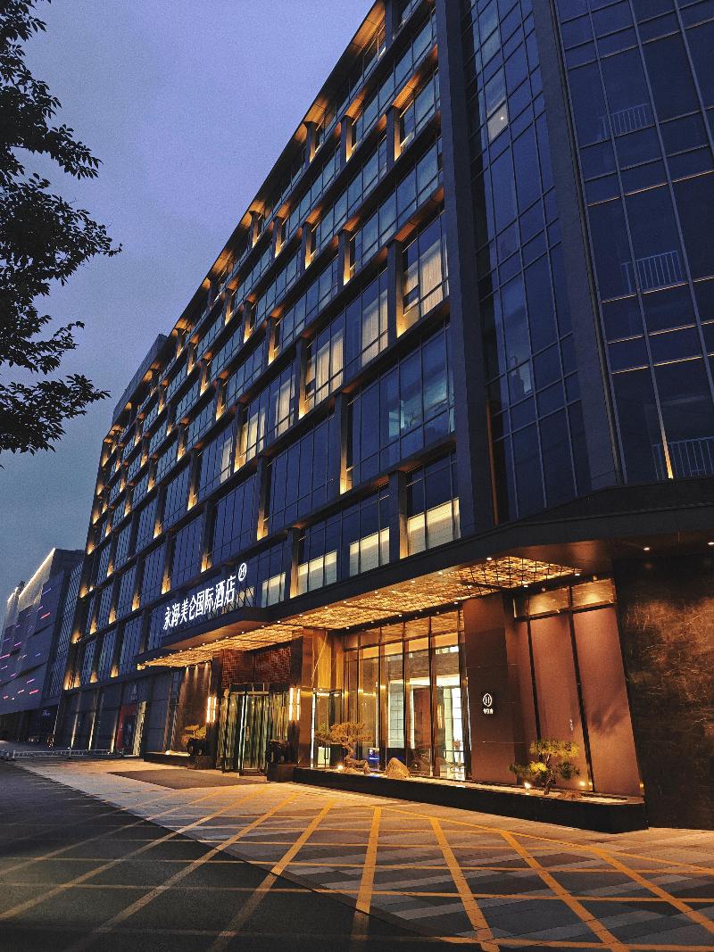 Grand Madison Hotel Jining Yongrun image