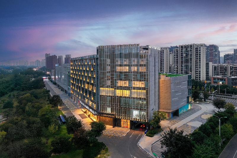 Grand Madison Hotel Jining Yongrun image
