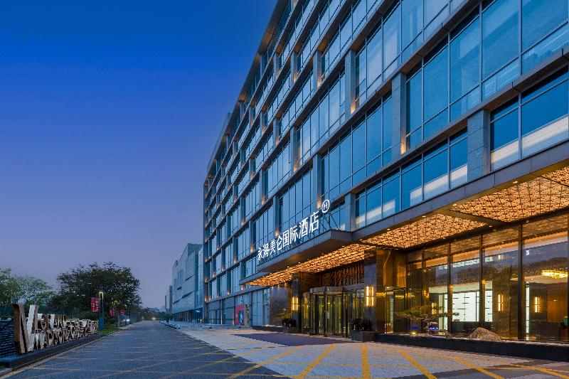 Grand Madison Hotel Jining Yongrun image