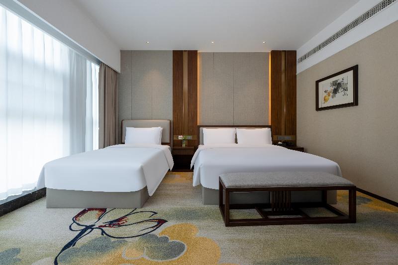 Grand Madison Hotel Jining Yongrun image