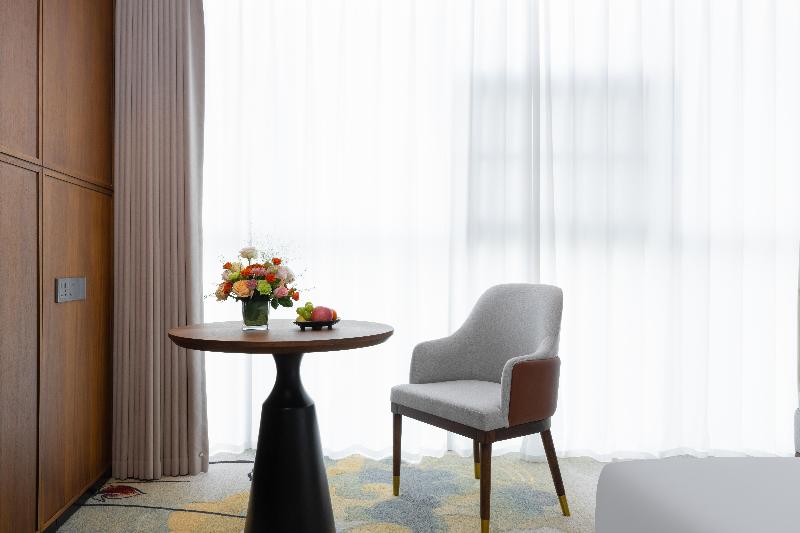 Grand Madison Hotel Jining Yongrun image