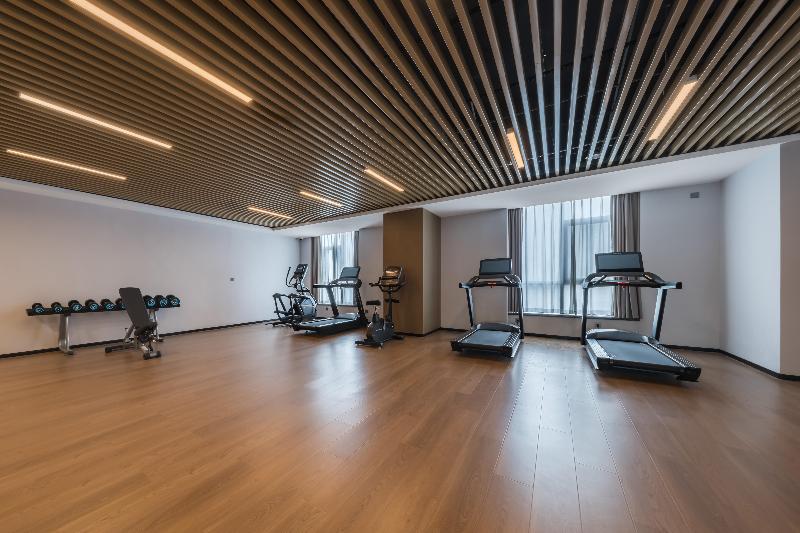 Grand Madison Hotel Xiangyang Hexin Outlets image