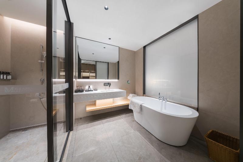 Grand Madison Hotel Xiangyang Hexin Outlets image