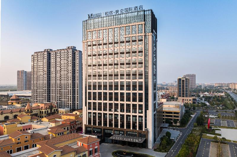 Grand Madison Hotel Xiangyang Hexin Outlets image