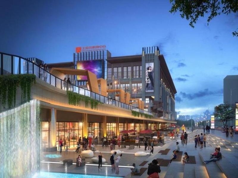 Madison Hotel Xining Hailu New District image