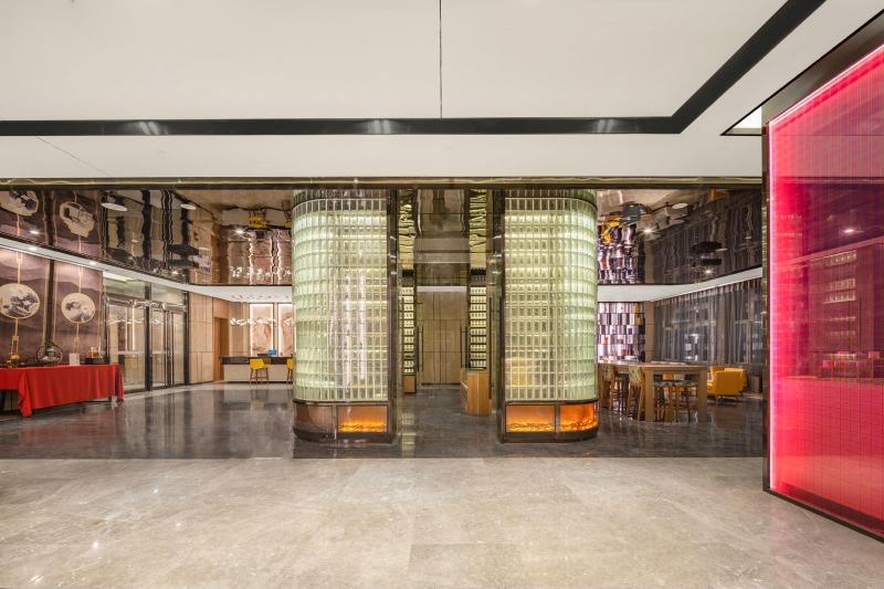 Madison Hotel Xining Hailu New District image