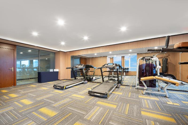 Madison Hotel Xining Hailu New District image