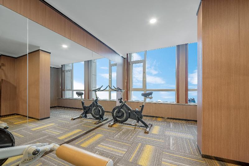Madison Hotel Xining Hailu New District image